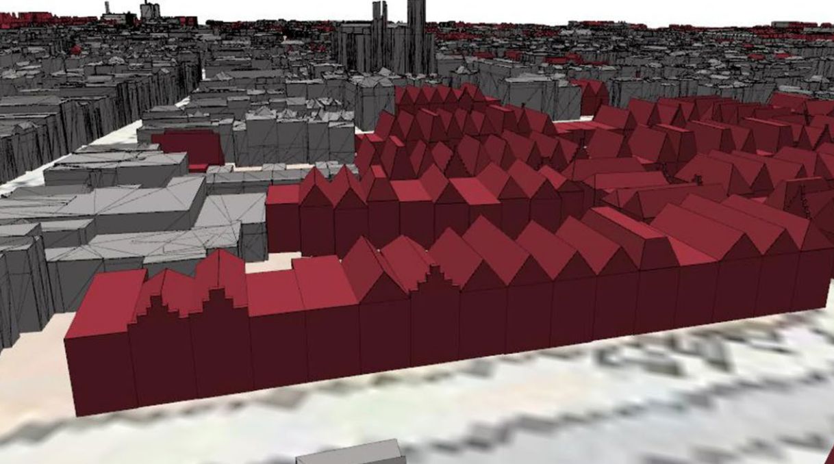 Reconstructing Historical 3D City Models from Maps ...