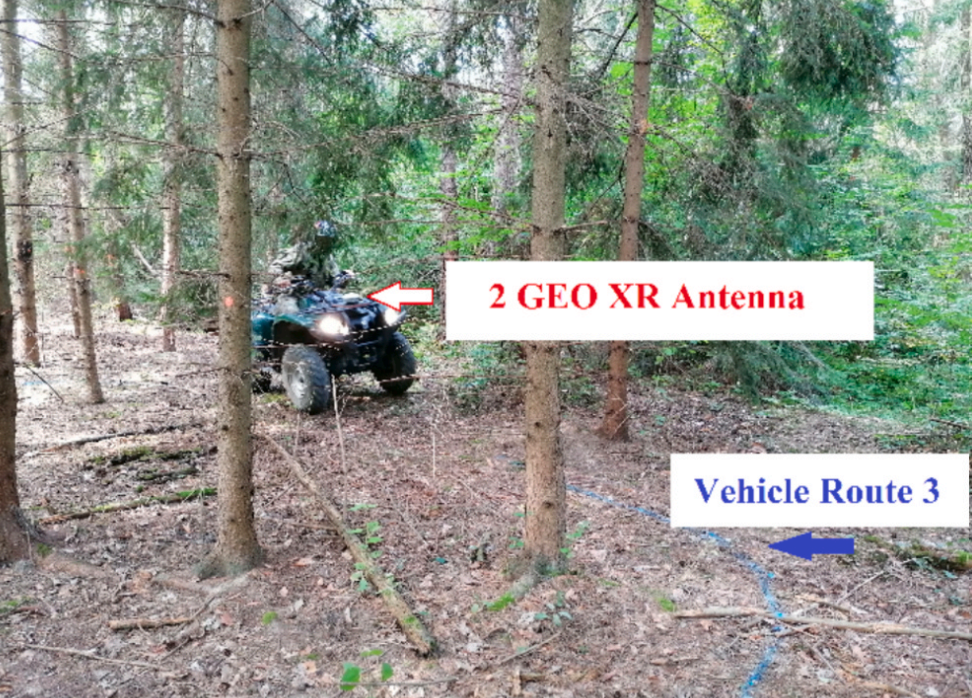 GNSS Navigation Accuracy in Dense Forests - theengineeringtimes.com